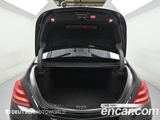 Mercedes-Benz S-Class (W222) S500L 2015 — фото 23