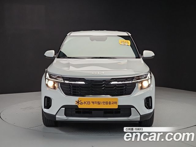 Kia Seltos Gasoline 2.0 2WD Trendy 2024 — фото 1