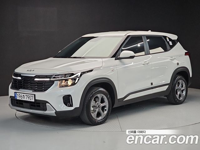 Kia Seltos Gasoline 2.0 2WD Trendy 2024 — фото 2