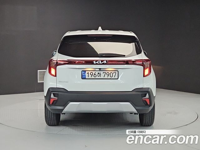 Kia Seltos Gasoline 2.0 2WD Trendy 2024 — фото 3