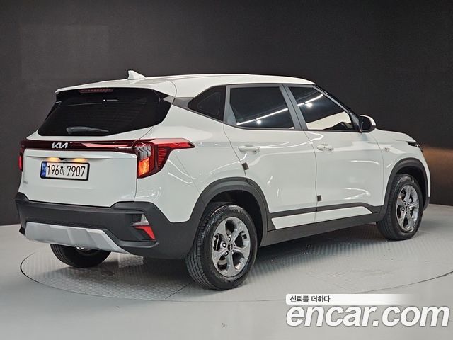 Kia Seltos Gasoline 2.0 2WD Trendy 2024 — фото 4