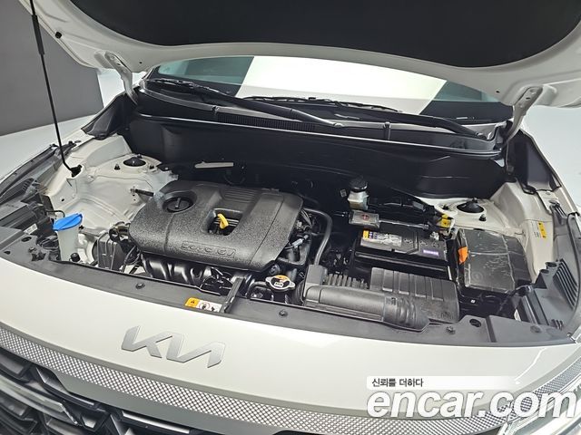 Kia Seltos Gasoline 2.0 2WD Trendy 2024 — фото 6