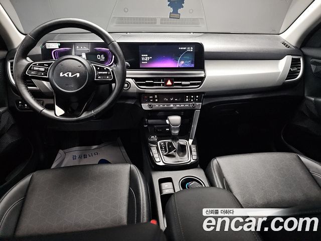 Kia Seltos Gasoline 2.0 2WD Trendy 2024 — фото 7