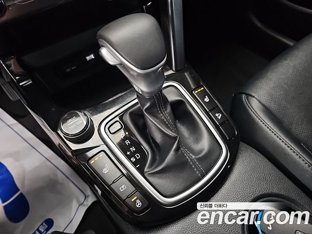 Kia Seltos Gasoline 2.0 2WD Trendy 2024 — фото 9