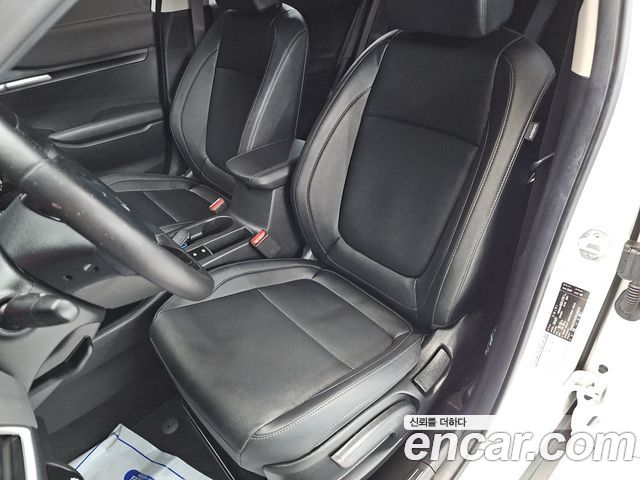 Kia Seltos Gasoline 2.0 2WD Trendy 2024 — фото 10