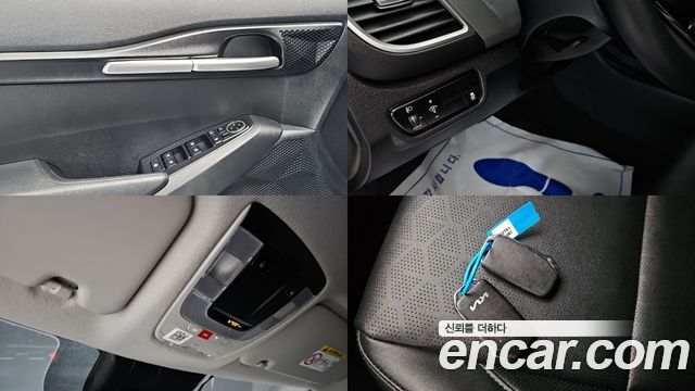 Kia Seltos Gasoline 2.0 2WD Trendy 2024 — фото 15