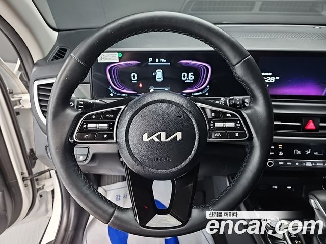Kia Seltos Gasoline 2.0 2WD Trendy 2024 — фото 16