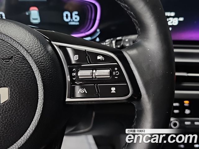 Kia Seltos Gasoline 2.0 2WD Trendy 2024 — фото 17