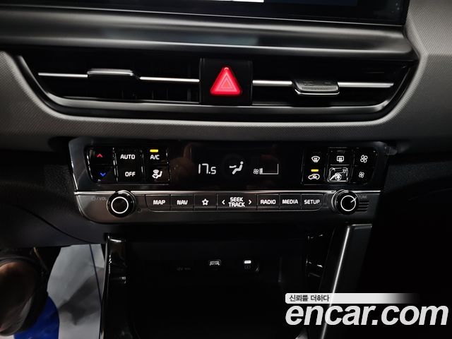 Kia Seltos Gasoline 2.0 2WD Trendy 2024 — фото 21