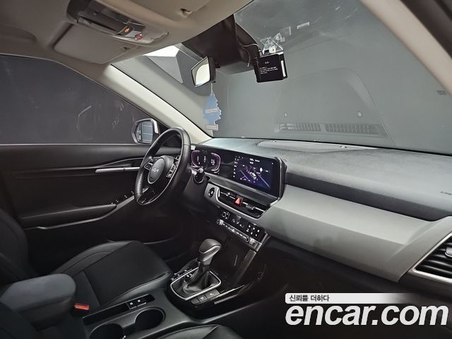 Kia Seltos Gasoline 2.0 2WD Trendy 2024 — фото 22
