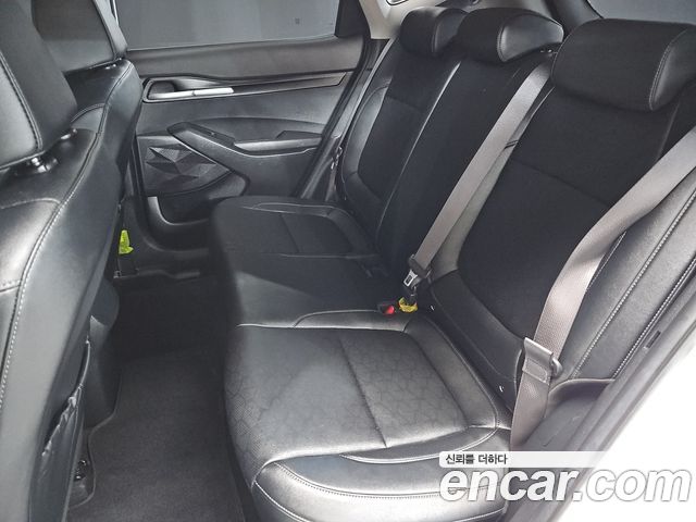 Kia Seltos Gasoline 2.0 2WD Trendy 2024 — фото 23