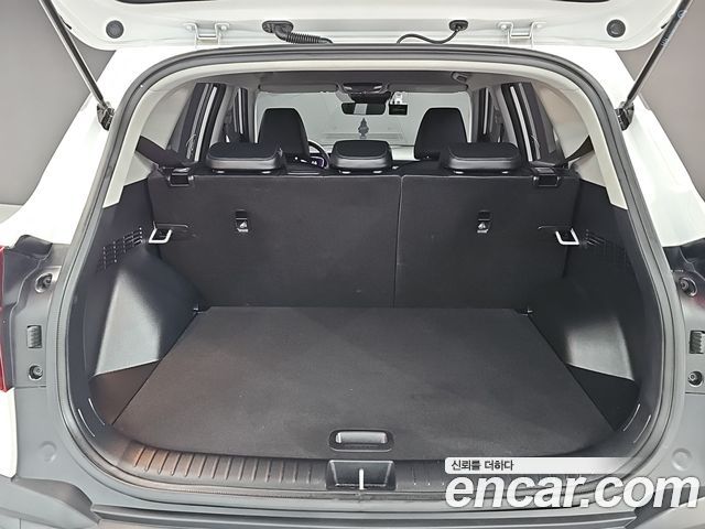 Kia Seltos Gasoline 2.0 2WD Trendy 2024 — фото 24