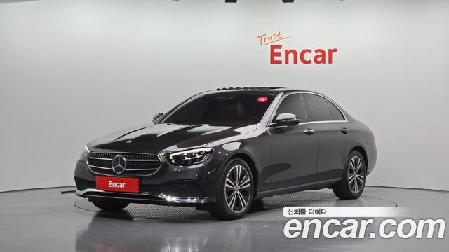 Mercedes-Benz E-Class (W213) E250 Avantgarde