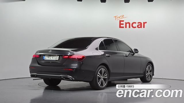Mercedes-Benz E-Class (W213) E250 Avantgarde 2021 — фото 2