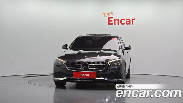 Mercedes-Benz E-Class (W213) E250 Avantgarde 2021 — фото 3