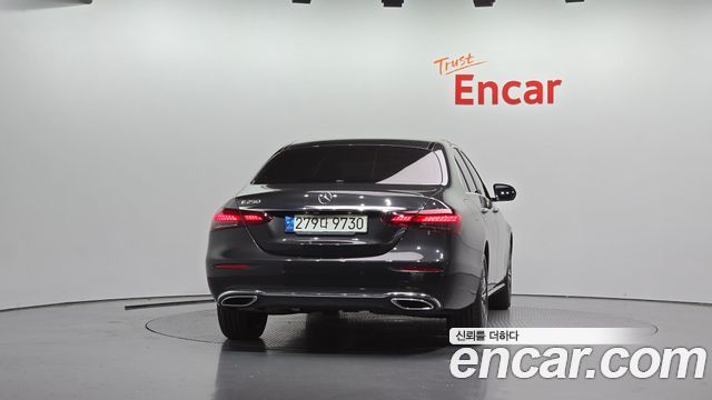 Mercedes-Benz E-Class (W213) E250 Avantgarde 2021 — фото 4