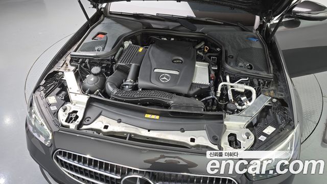 Mercedes-Benz E-Class (W213) E250 Avantgarde 2021 — фото 6