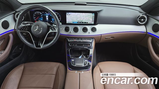Mercedes-Benz E-Class (W213) E250 Avantgarde 2021 — фото 7