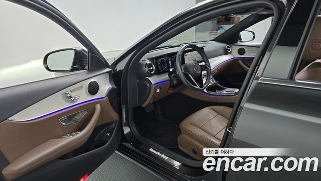 Mercedes-Benz E-Class (W213) E250 Avantgarde 2021 — фото 10