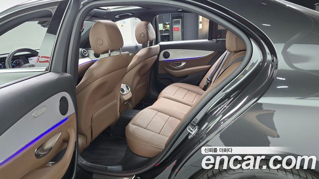 Mercedes-Benz E-Class (W213) E250 Avantgarde 2021 — фото 11