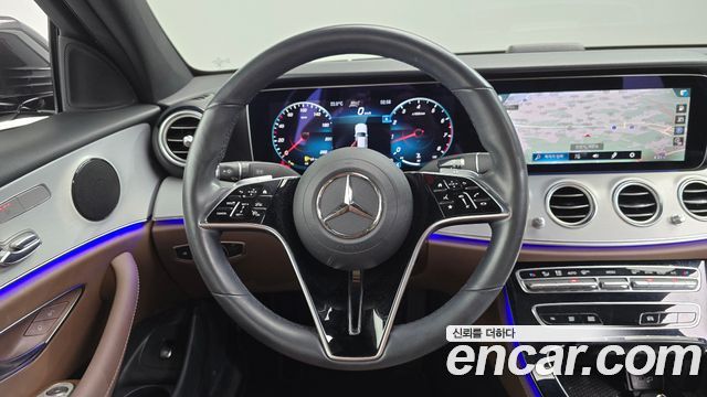 Mercedes-Benz E-Class (W213) E250 Avantgarde 2021 — фото 13
