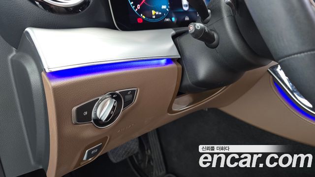 Mercedes-Benz E-Class (W213) E250 Avantgarde 2021 — фото 18