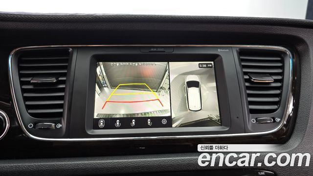 Kia Carnival 7-Seater Limousine President 2019 — фото 18