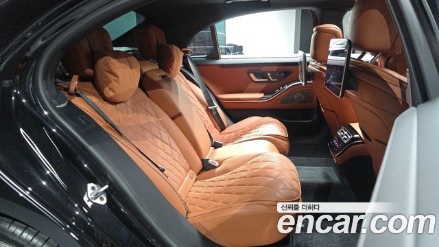 Mercedes-Benz S-Class (W223) S500L 4MATIC 2023 — фото 11