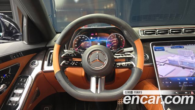 Mercedes-Benz S-Class (W223) S500L 4MATIC 2023 — фото 14