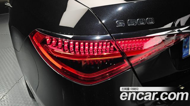 Mercedes-Benz S-Class (W223) S500L 4MATIC 2023 — фото 23