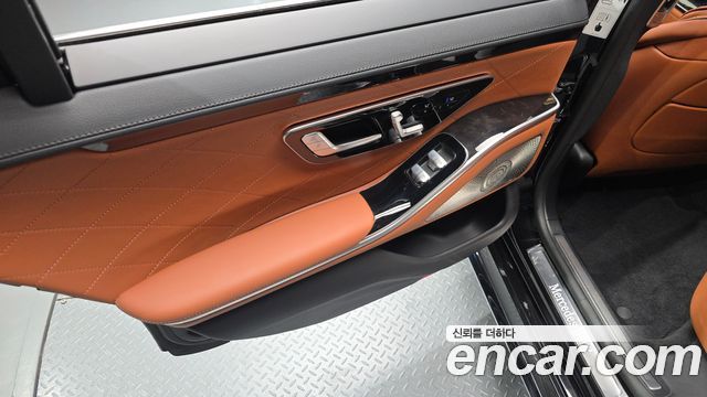 Mercedes-Benz S-Class (W223) S500L 4MATIC 2023 — фото 25
