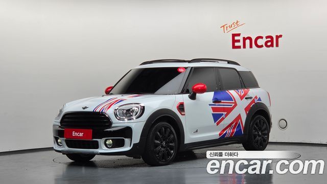 MINI Cooper D Countryman ALL4 Wight Edition 2nd 2019 — фото 1