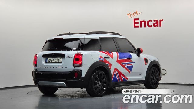 MINI Cooper D Countryman ALL4 Wight Edition 2nd 2019 — фото 2