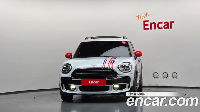 MINI Cooper D Countryman ALL4 Wight Edition 2nd 2019 — фото 3
