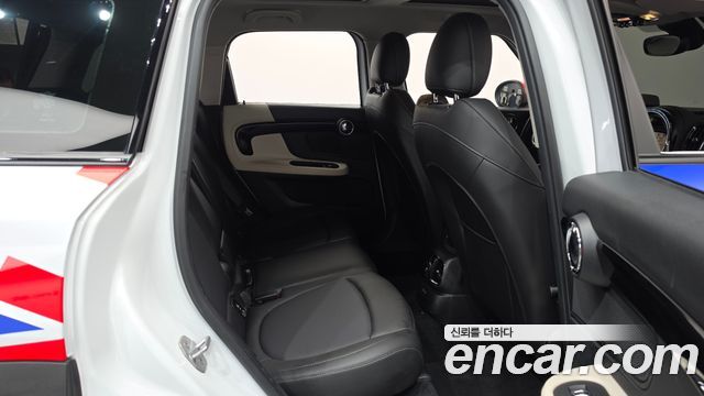 MINI Cooper D Countryman ALL4 Wight Edition 2nd 2019 — фото 11