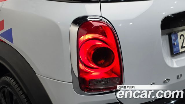 MINI Cooper D Countryman ALL4 Wight Edition 2nd 2019 — фото 23