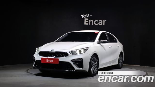 Kia K3 Luxury 2019 — фото 1