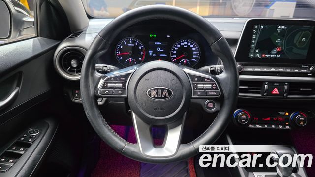 Kia K3 Luxury 2019 — фото 13