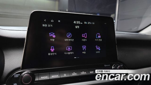 Kia K3 Luxury 2019 — фото 15