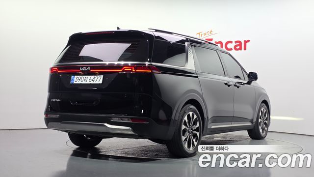 Kia Carnival (IV) Gasoline 9-Seater Signature 2023 — фото 2