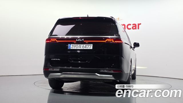 Kia Carnival (IV) Gasoline 9-Seater Signature 2023 — фото 4