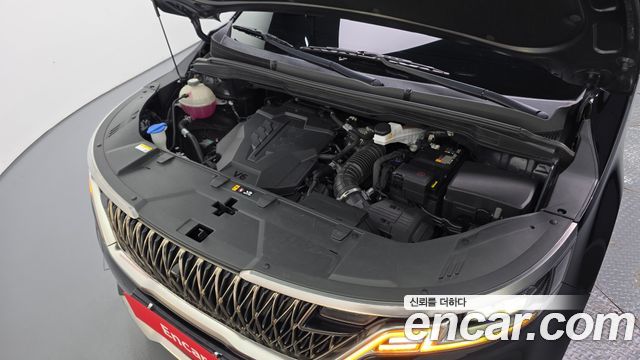Kia Carnival (IV) Gasoline 9-Seater Signature 2023 — фото 6
