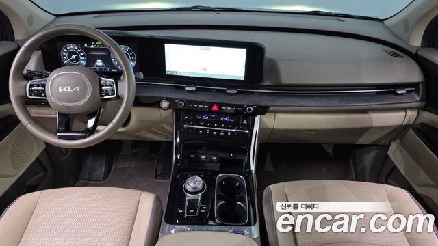 Kia Carnival (IV) Gasoline 9-Seater Signature 2023 — фото 7