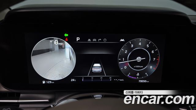 Kia Carnival (IV) Gasoline 9-Seater Signature 2023 — фото 8