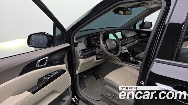 Kia Carnival (IV) Gasoline 9-Seater Signature 2023 — фото 10