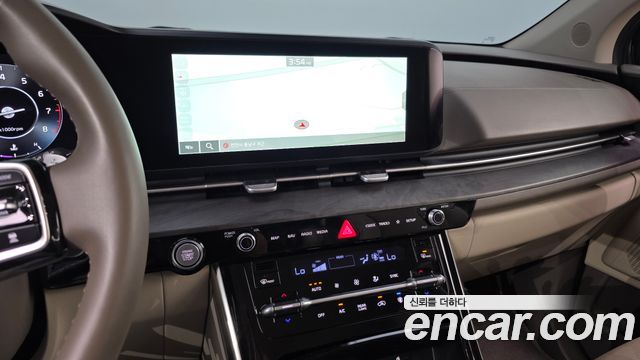 Kia Carnival (IV) Gasoline 9-Seater Signature 2023 — фото 13