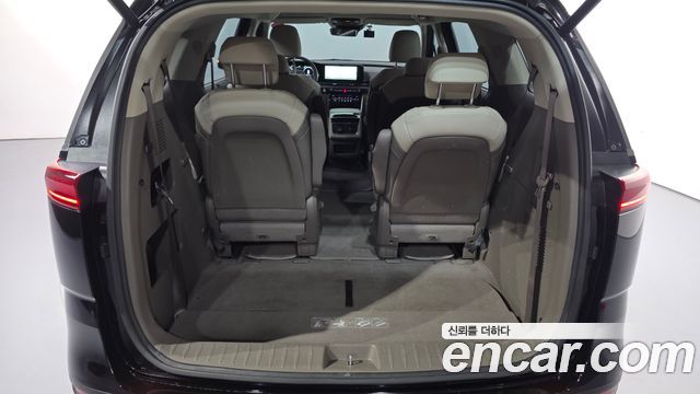 Kia Carnival (IV) Gasoline 9-Seater Signature 2023 — фото 19