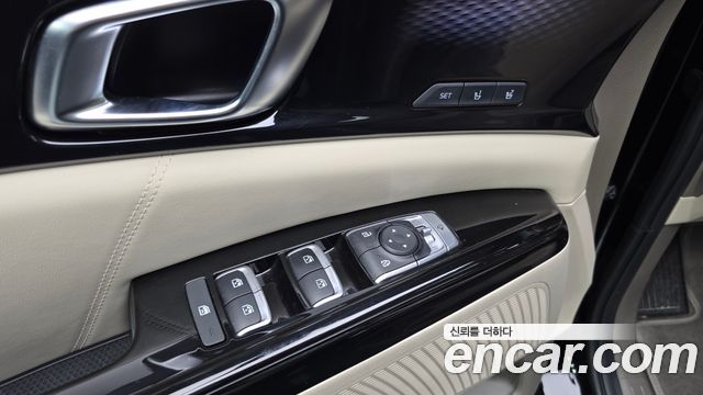 Kia Carnival (IV) Gasoline 9-Seater Signature 2023 — фото 20