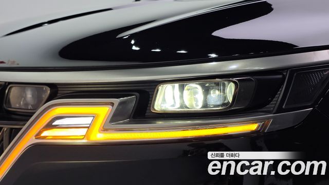 Kia Carnival (IV) Gasoline 9-Seater Signature 2023 — фото 22