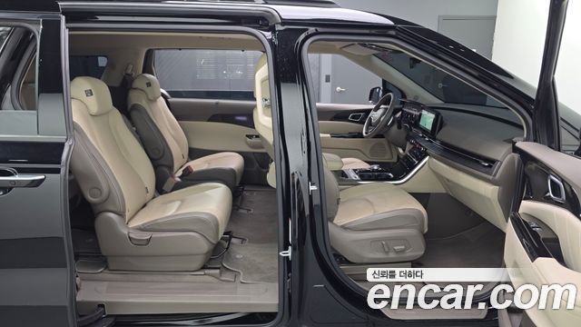 Kia Carnival (IV) Gasoline 9-Seater Signature 2023 — фото 26